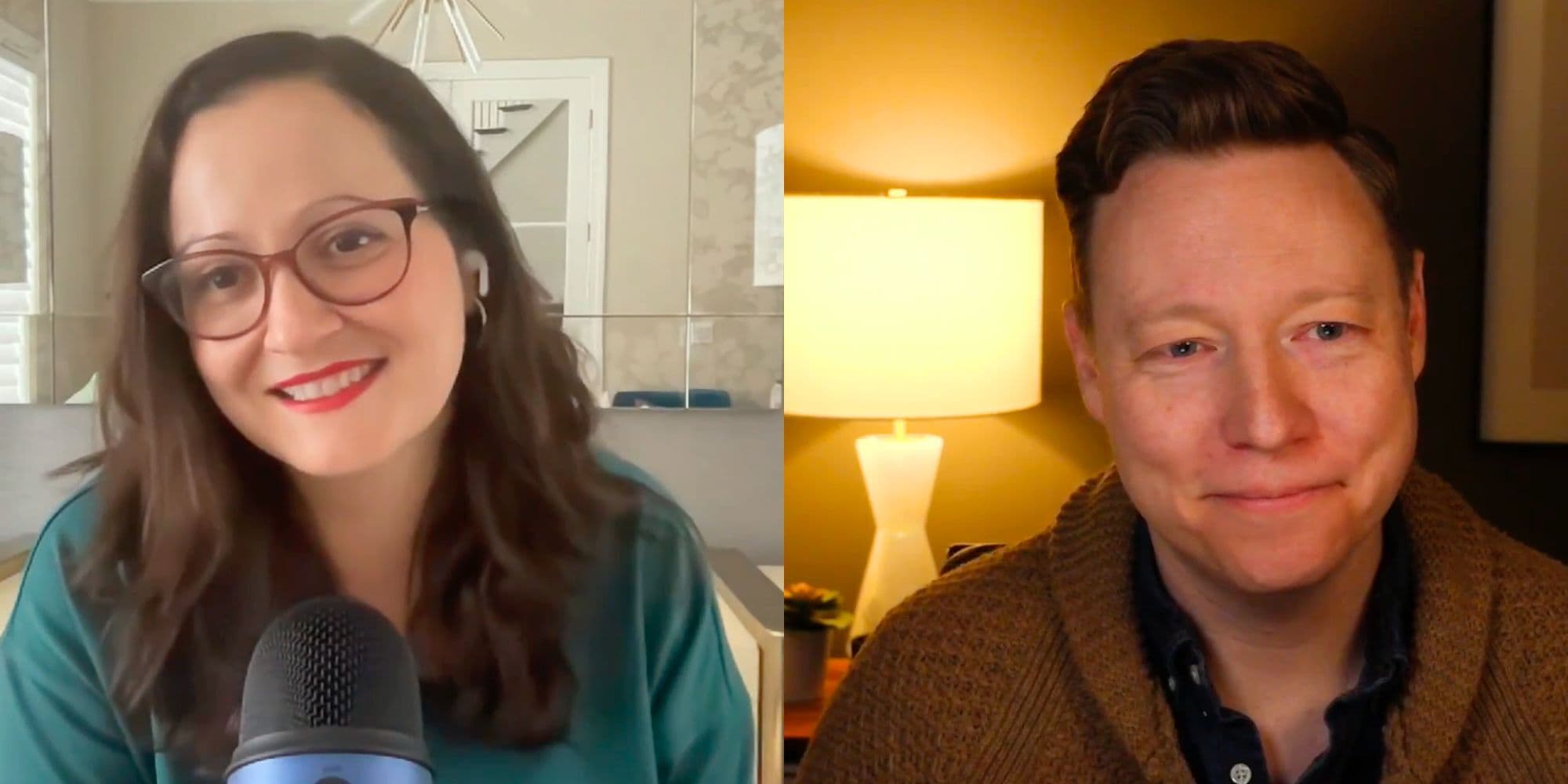 Redefining success, finding focus, and living an authentic life: Sean Johnson's journey