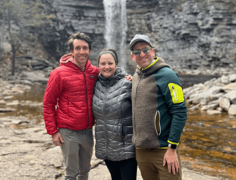 A New Beginning. We're Building Something New!