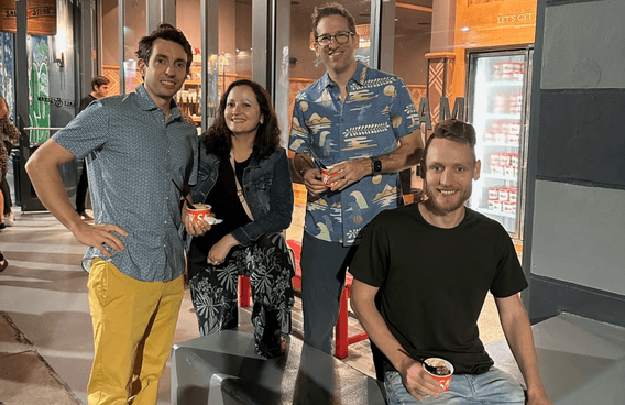 We're Hiring A Front End Engineer