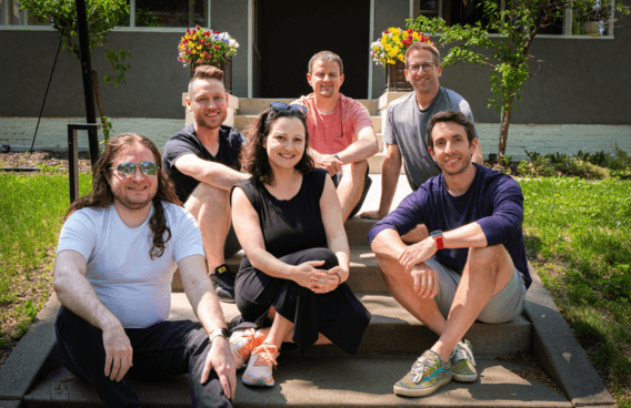 A Robot Sent Us To Minneapolis 