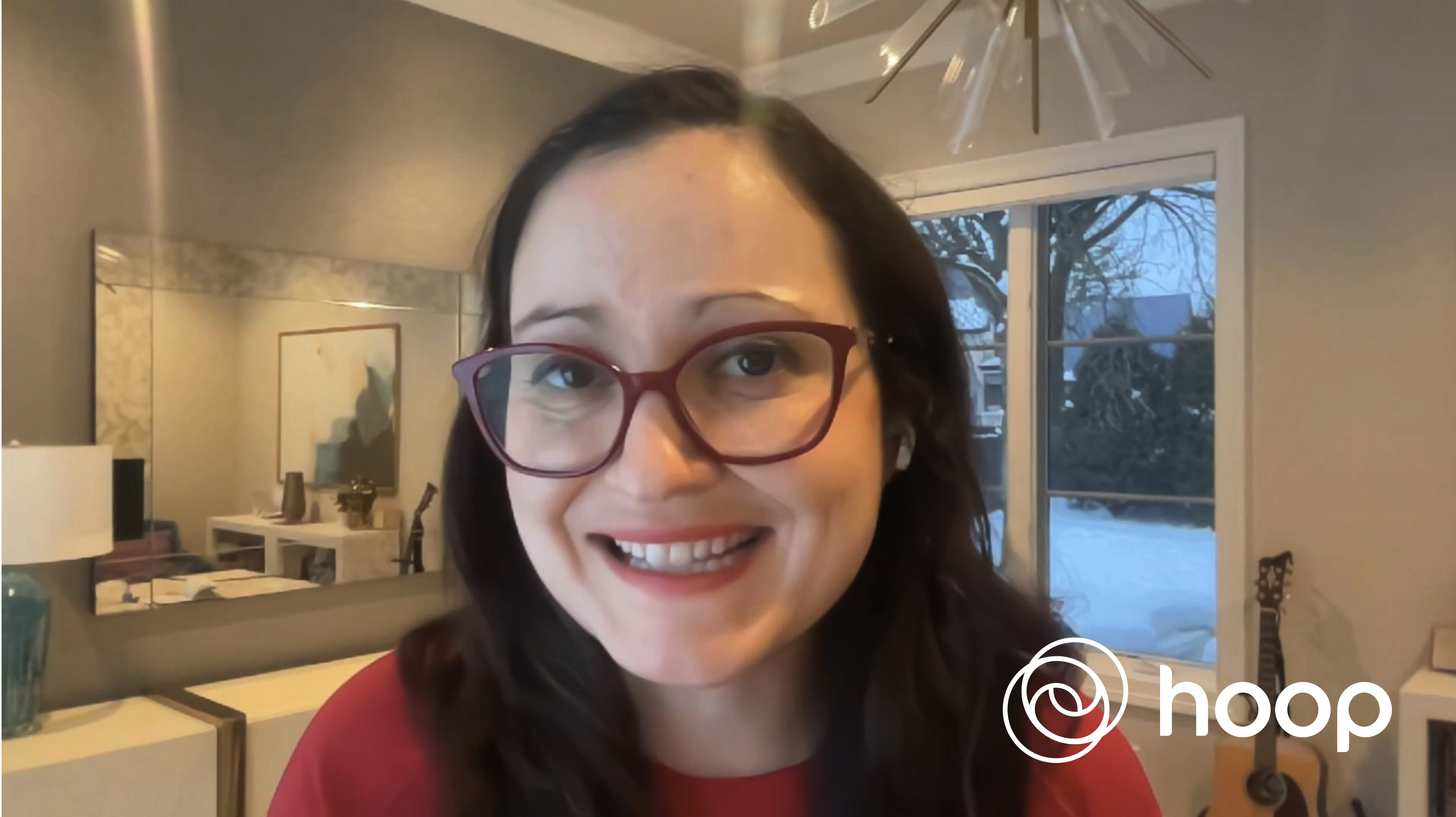 Hoop product demo preview