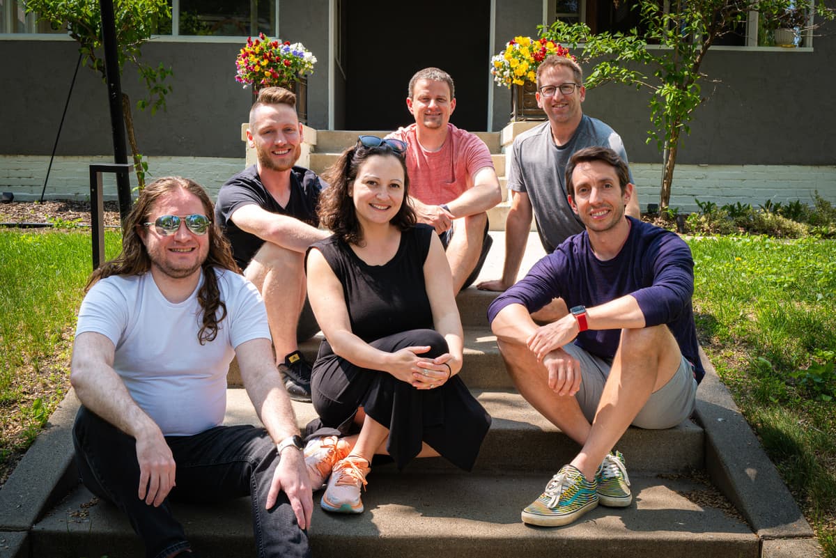 A Robot Sent Us To Minneapolis