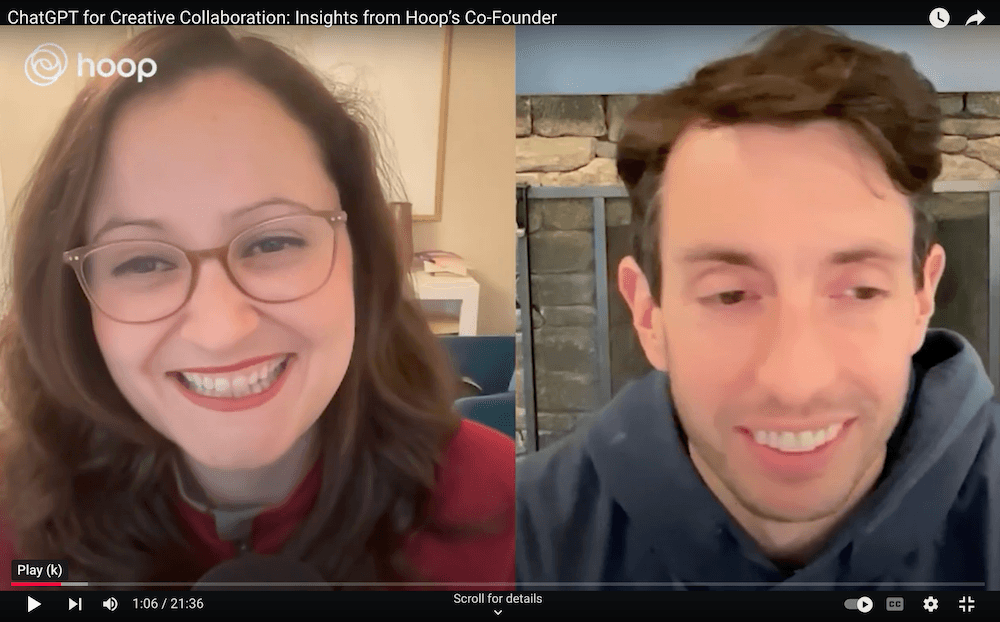 How to make ChatGPT your ultimate creative partner