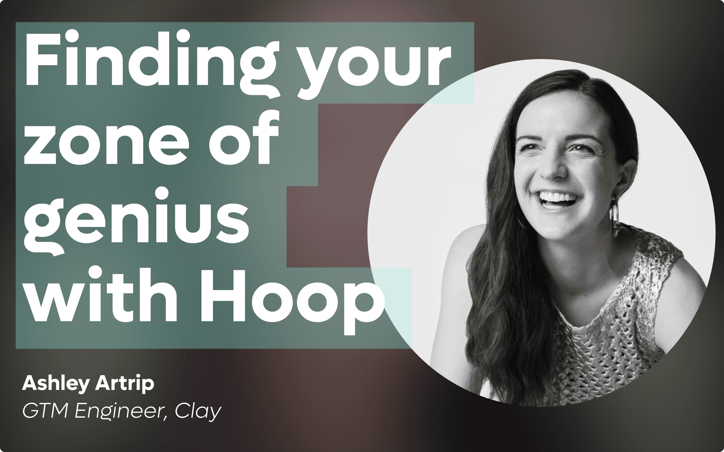 From calculators to AI agents: Why the future of work thrills this go-to-market engineer